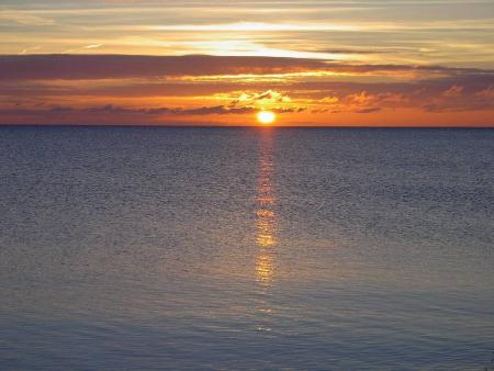 le couche de soleil agadir