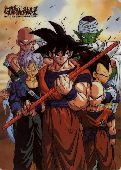 Dragon Ball Z