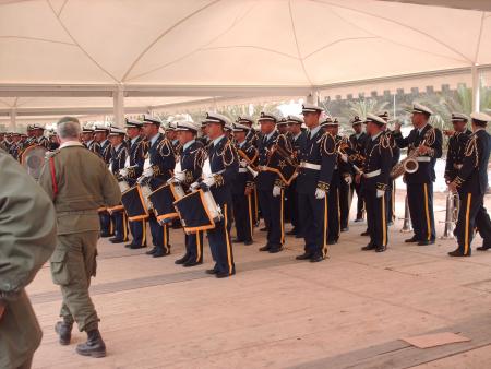 royal neavy music team