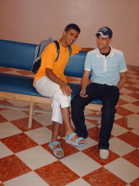 moi et adil